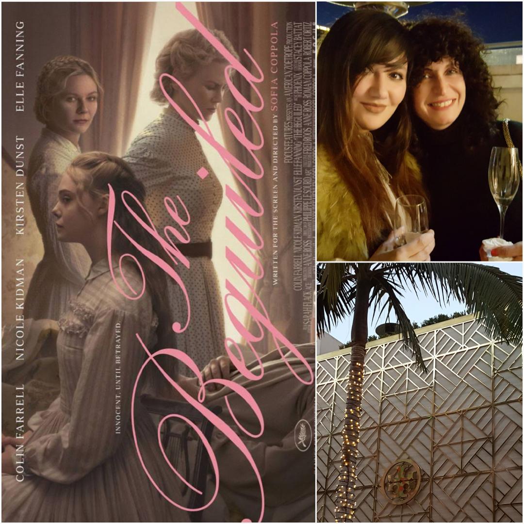 Costume-designer-Arefeh-Mansouri-and-Costume-designer-Stacey-Battat-at-the-Beguiled-special-screening-hosted-by-Tory-Burch-