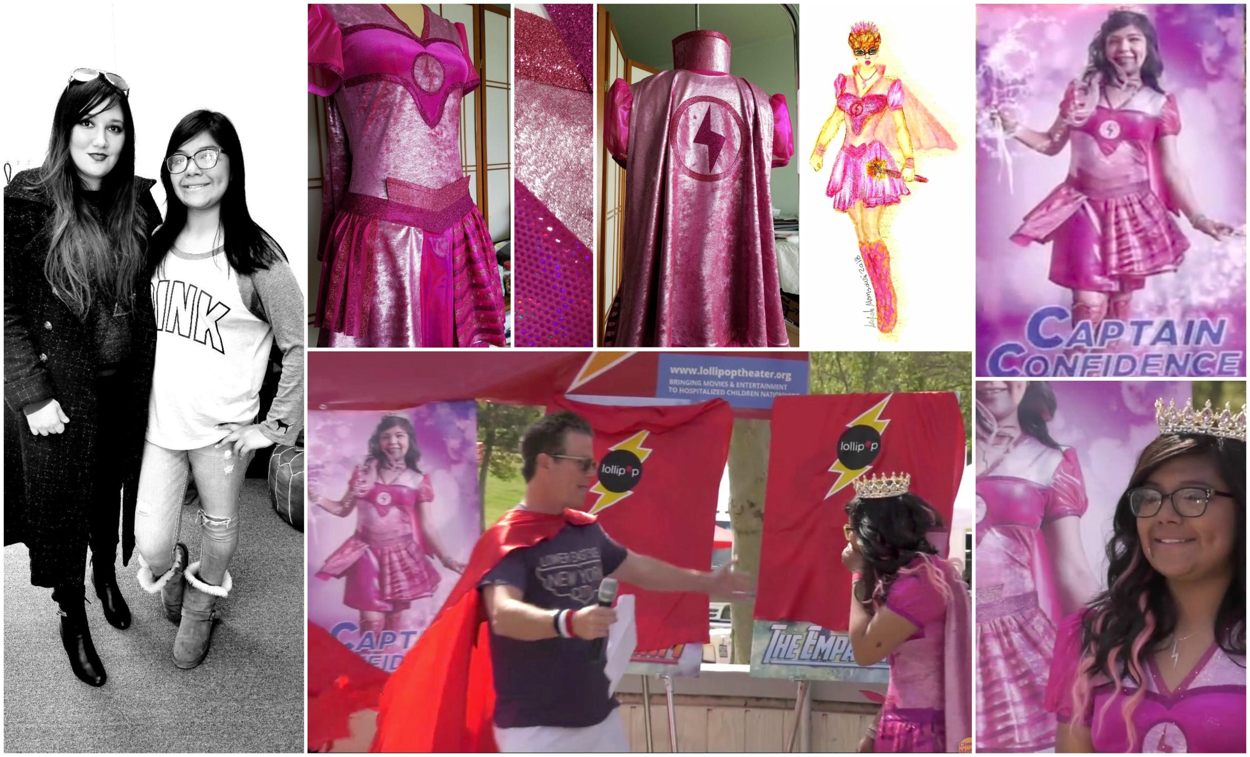 Costume-designer-Arefeh-Mansouri-collaborated-with-the-Lollipop-Theater-Network-to-create-a-costume-for-The-Superhero-Project.-