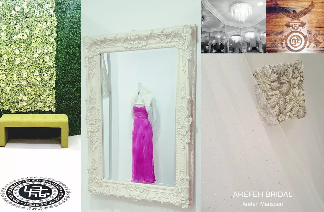 Arefeh Bridal Boutique