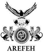 Arefeh-logo